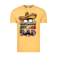 Vintage Mustard nacho average dad Vintage Tee - CTS Tumbler Store