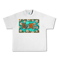 Lunar Rock western daisy mama skinny metal can holder Urban Heavy Tee - HRA Design Shop