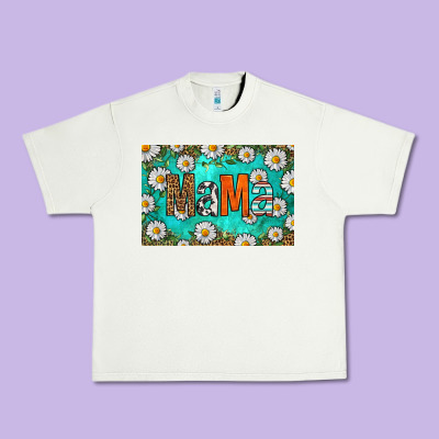 Western Daisy Mama Skinny Metal Can Holder Urban Heavy Tee Designed By Hra Design Shop