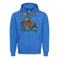 True Royal cowboy take me away rodeo Zipper Hoodie - Artiststas