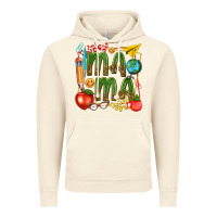 Vintage Artic mama teacher Vintage Hoodie - texasbilliewilder