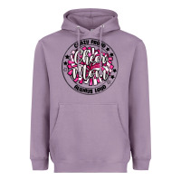 Lavender cheer mom Heavyweight Hoodie - MaliasSmallBusiness