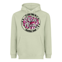 Matcha cheer mom Heavyweight Hoodie - MaliasSmallBusiness