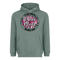 Sage cheer mom Heavyweight Hoodie - MaliasSmallBusiness
