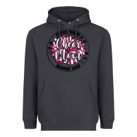 Smoke cheer mom Heavyweight Hoodie - MaliasSmallBusiness