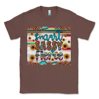Chestnut smart  sassy fierce Classic Tee - JahusDesignShop