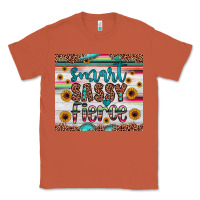 Copper smart  sassy fierce Classic Tee - JahusDesignShop