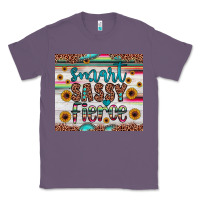 Lavender smart  sassy fierce Classic Tee - JahusDesignShop