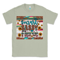 Matcha smart  sassy fierce Classic Tee - JahusDesignShop
