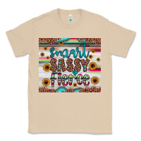Mushroom smart  sassy fierce Classic Tee - JahusDesignShop