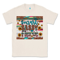 Natural smart  sassy fierce Classic Tee - JahusDesignShop