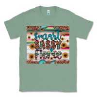 Sage smart  sassy fierce Classic Tee - JahusDesignShop