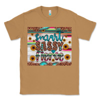 Toasted Coconut smart  sassy fierce Classic Tee - JahusDesignShop