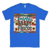 True Royal smart  sassy fierce Classic Tee - JahusDesignShop