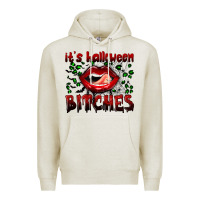 It's Halloween Bitches Premium Hoodie | Teevron