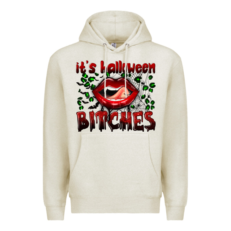 It's Halloween Bitches Premium Hoodie by BundleAndBundleShop | Teevron