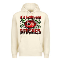 Sandshell it's halloween bitches Premium Hoodie - BundleAndBundleShop