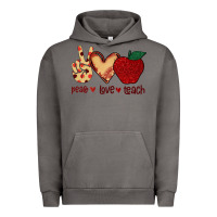 Pigment Tornado Peace Love Teach Urban Hoodie - Bettercallsaul