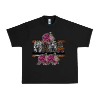 Black mama Urban Heavy Tee - SublimationCraftShop