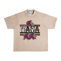 French Oak mama Urban Heavy Tee - SublimationCraftShop