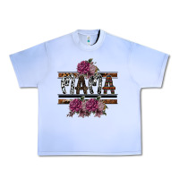 Grape Ice mama Urban Heavy Tee - SublimationCraftShop