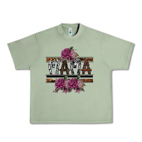 Oil Green mama Urban Heavy Tee - SublimationCraftShop