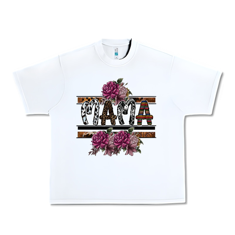 Mama Urban Heavy Tee by SublimationCraftShop | Teevron