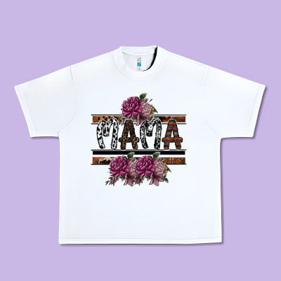Mama Urban Heavy Tee Designed By Sublimationcraftshop
