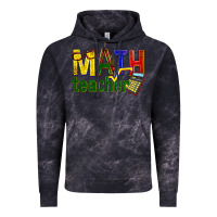 Cloud Black math teacher Vintage Hoodie - texasbilliewilder