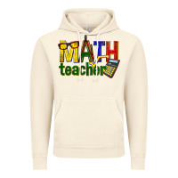 Vintage Artic math teacher Vintage Hoodie - texasbilliewilder