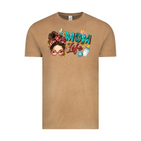Vintage Camel mom life Vintage Tee - Zillion Design Studio