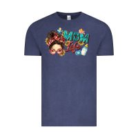 Vintage Denim mom life Vintage Tee - Zillion Design Studio