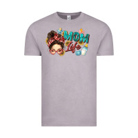 Vintage Zinc mom life Vintage Tee - Zillion Design Studio