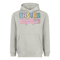Moon Dust easter  Bunny Kısses Heavyweight Hoodie - MaliasSmallBusiness