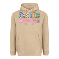 Mushroom easter  Bunny Kısses Heavyweight Hoodie - MaliasSmallBusiness