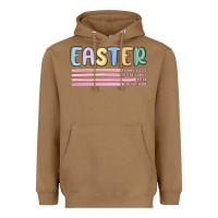 Toasted Coconut easter  Bunny Kısses Heavyweight Hoodie - MaliasSmallBusiness