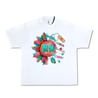 White western registered nurse  medical instruments Urban Heavy Tee - BarkalooDesign
