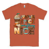 Copper pumpkin spice everything nice Classic Tee - AdoDesignShop