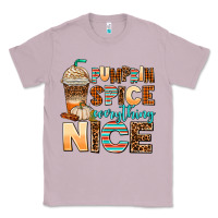 Lilac pumpkin spice everything nice Classic Tee - AdoDesignShop