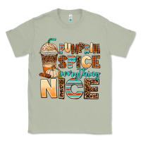 Matcha pumpkin spice everything nice Classic Tee - AdoDesignShop