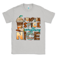 Moon Dust pumpkin spice everything nice Classic Tee - AdoDesignShop