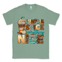 Sage pumpkin spice everything nice Classic Tee - AdoDesignShop