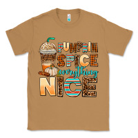 Toasted Coconut pumpkin spice everything nice Classic Tee - AdoDesignShop