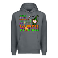 Rock 100  that witch Premium Hoodie - BundleAndBundleShop