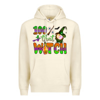 Sandshell 100  that witch Premium Hoodie - BundleAndBundleShop
