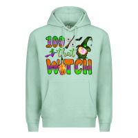 Seafoam 100  that witch Premium Hoodie - BundleAndBundleShop