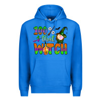 True Royal 100  that witch Premium Hoodie - BundleAndBundleShop