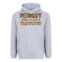Heather Grey periodt definition Heavyweight Hoodie - MaliasSmallBusiness
