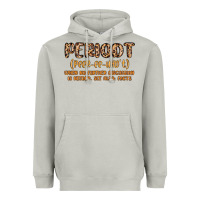 Moon Dust periodt definition Heavyweight Hoodie - MaliasSmallBusiness