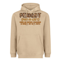 Mushroom periodt definition Heavyweight Hoodie - MaliasSmallBusiness